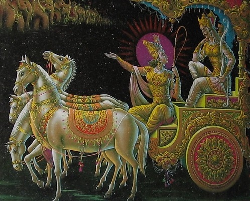 Arjuna Krishna