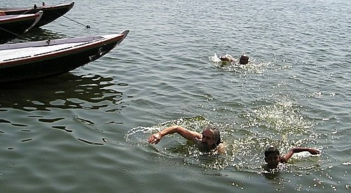 Bain Gange 2008