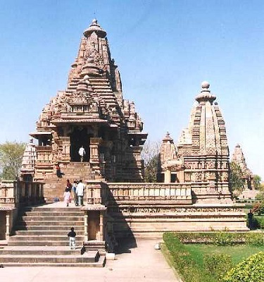 Khajuraho temple 25