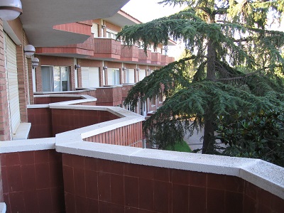 Collbato balcon