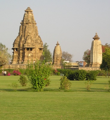 khajuraho temples gazon