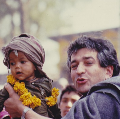 enfant Inde 1990