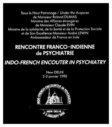 indo french congress